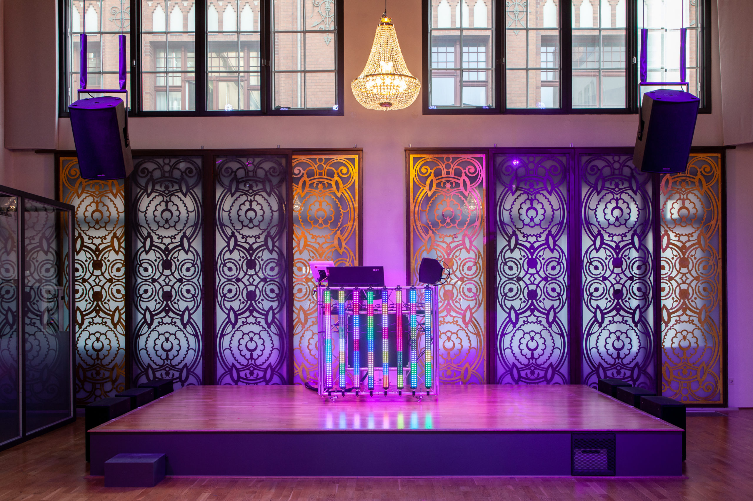 Atrium 44 • Event Space — venue for hire in Berlin